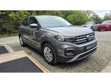 2020 Volkswagen T-Cross - thumbnail 2