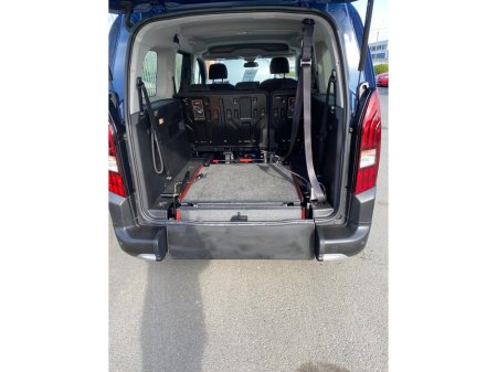 2023 Peugeot Rifter Allure Horizon L2 (Private) €26,950 thumbnail