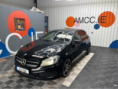 2014 Mercedes-Benz A Class - thumbnail 6