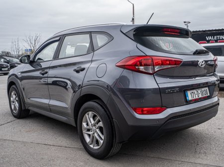 2017 Hyundai Tucson - thumbnail 3