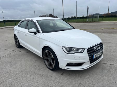 2016 Audi A3 - €10,900