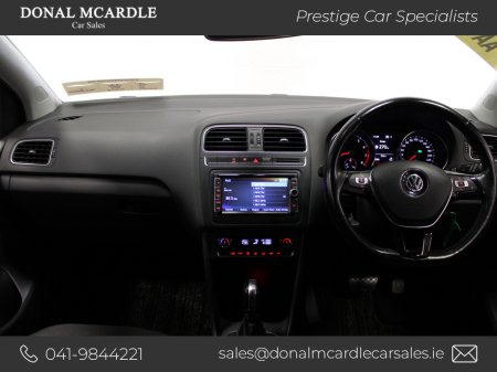 2017 Volkswagen Polo 1.2 Comfort line €13,950 thumbnail