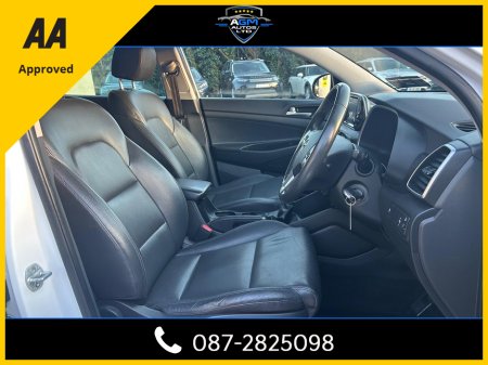 2019 Hyundai Tucson - thumbnail 11