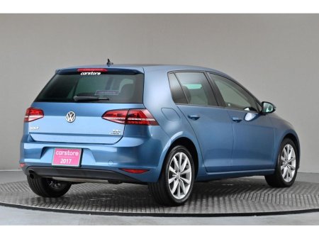 2017 Volkswagen Golf - thumbnail 9