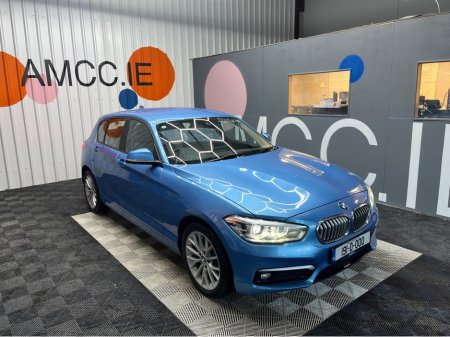 2019 BMW 1 Series €19950 2019 BMW 118D FASHIONISTA 2.0 AUTOMATIC / CRUISE CONTROL / REVERSE CAMERA / ELECTRIC MEMORY & HEATED SEATS