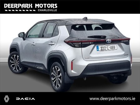 2022 Toyota Yaris Cross 1.5 Hybrid Luna Sport auto €26,950 thumbnail