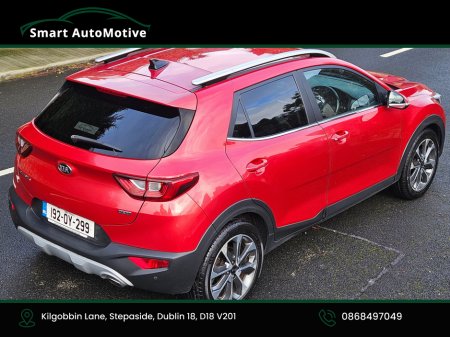 2019 Kia Stonic 1.6 K3 Diesel 5dr * Low Mileage * Full Service History * Excellent Condition Throughout* Fully Serviced and Professionally Valeted * New NCT 07.2027 * 12 Months Premier Warranty * Finance Arranged * €14,950 thumbnail