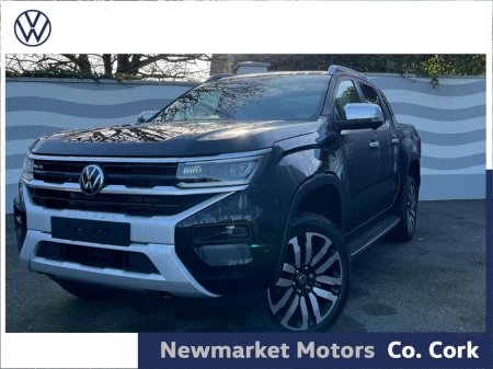 2026 Volkswagen Amarok - thumbnail 6