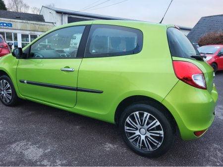 2011 Renault Clio 3 1.2 16V ROYALE 3DR €5,500