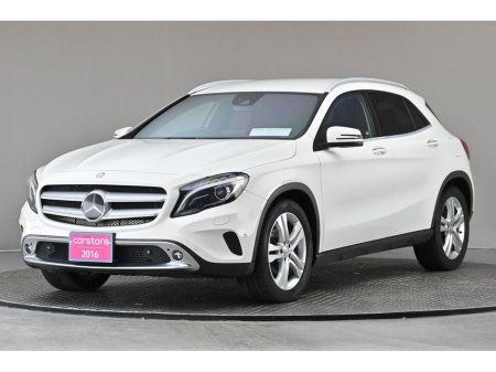 2016 Mercedes-Benz GLA Class GLA 180 *POWERED TAILGATE*HALF LEATHER*REVERSE CAM*PARK SENSORS* €18,690 thumbnail