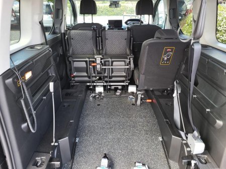 2026 Peugeot Rifter - thumbnail 13