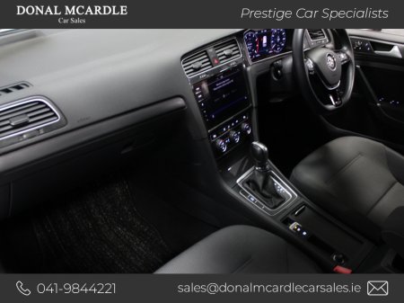 2019 Volkswagen Golf 1.2 Comfort line €19,450 thumbnail