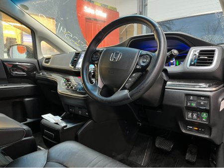 2020 Honda Odyssey €28950 2020 HONDA ODYSSEY ABSOLUTE EX SENSING HYBRID 7 SEATER AUTOMATIC 2.0 AUTOMATIC / CRUISE CONTROL / 360° PARKING CAMERA / AUTOMATIC DOORS / FRONT ELECTRIC SEATS €28,950 thumbnail