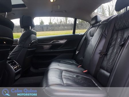 2019 BMW 7 Series 730 LWB - Pure Excellence - Comfort Pack - Sunroof - Electric Seats with Memory * 12 Month Warranty * €35,995 thumbnail