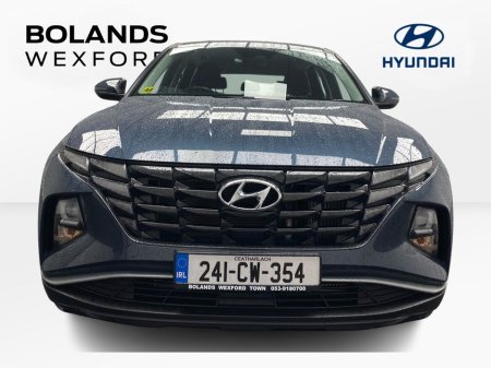 2024 Hyundai Tucson 2WD Comfort Plus €31,995 thumbnail
