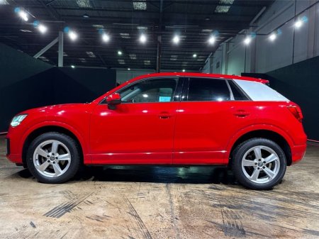 2019 Audi Q2 1.0 TFSI PETROL AUTO - HEATED SEATS - PARKING SENSORS/REVERSING CAMERA - ELECTRIC TAILGATE €22,450 thumbnail