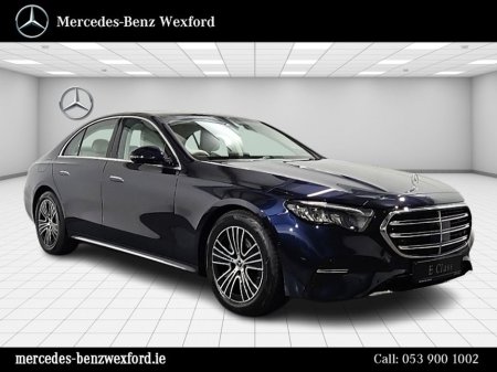2026 Mercedes-Benz E Class E220D Exclusive Line Plus €89,286 thumbnail