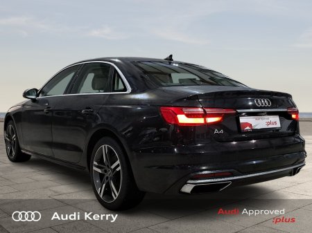 2023 Audi A4 SALOON 35TDI 163BHP SE AUTOMATIC €36,900 thumbnail