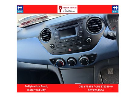 2015 Hyundai i10 - thumbnail 11