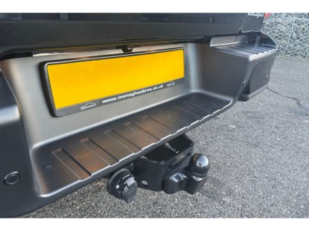 2025 Isuzu D-MAX DL40 DCB €45,513 thumbnail