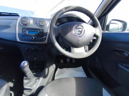 2015 Dacia Sandero Stepway - photo 16