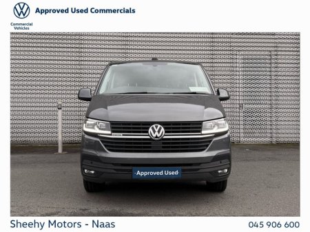 2021 Volkswagen Transporter - thumbnail 11