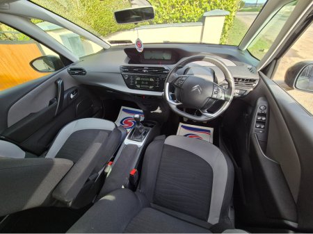2014 Citroen Grand C4 Picasso E HDI 115 VTR+ 4DR €6,250
