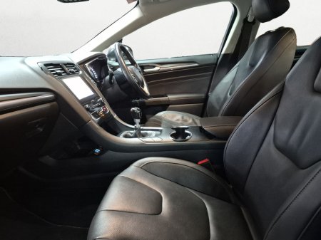 2022 Ford Mondeo TITANIUM 2021.75MY 5DR 2 2.0 TD 150BHP €31,850 thumbnail