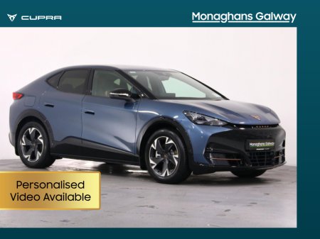 2025 Cupra Tavascan Endurance 4 (286hp) 77kWh - In Stock