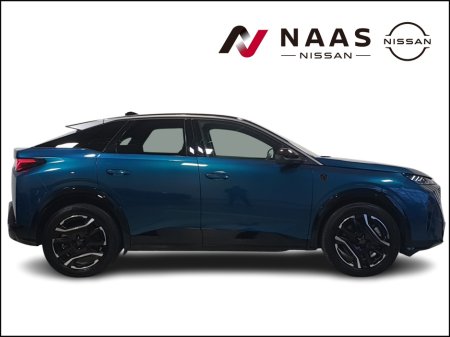 2025 Peugeot 3008 GT EV €36,945 thumbnail