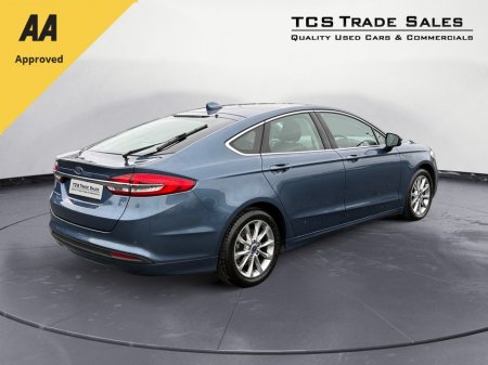 2021 Ford Mondeo 2.0TDCI ZETEC 150 BHP - NATIONWIDE WARRANTY €59/WEEK NO DEPOSIT €14,890