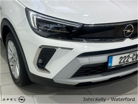 2022 Opel Crossland X 1.2i (83PS) 5 Speed SC €19,995 thumbnail