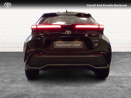 2024 Toyota C-HR - thumbnail 4