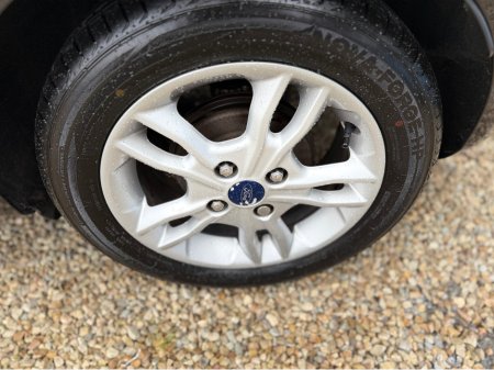 2016 Ford Fiesta ZETEC 1.5 TDCI - EXCELLENT MPGS - LOW MILES - LOW TAX (180 P/A) - NEW NCT TO 01/2028 ! €9,995 thumbnail