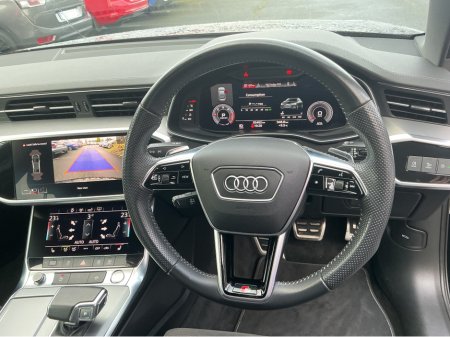 2019 Audi A6 S LINE 40 TDI S-A €33,995 thumbnail