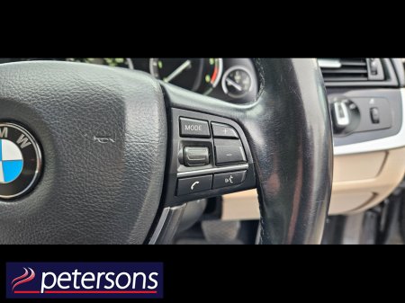 2016 BMW 5 Series 520D F10 SE 4DR AUTOMATIC €16,950 thumbnail
