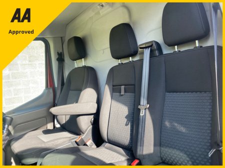 2020 Ford Transit - thumbnail 15