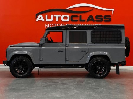 2015 Land Rover Defender TD XS UTILITY WAGON #87 thumbnail