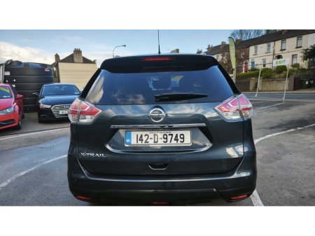 2014 Nissan X-Trail - thumbnail 5