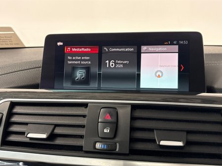 2018 BMW 4 Series M SPORT HARD TOP CONVERTIBLE**NEW 19" BLACK ALLOYS DUE**CREAM LEATHER HEATED MEMORY SEATS**DUAL CLIMATE**MULTIFUNCTIONAL STEERING WHEEL**HEATED NECK SCARF**PARKING SENSORS**SAT NAV**BLUETOOTH MEDIA** €29,995 thumbnail