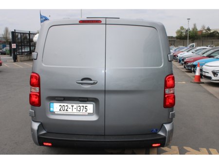 2020 Opel Vivaro - photo 4