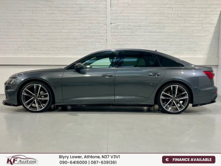 2018 Audi A6 - thumbnail 4