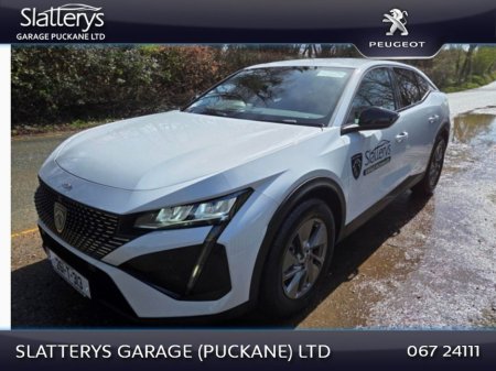 2026 Peugeot 408 - thumbnail 3