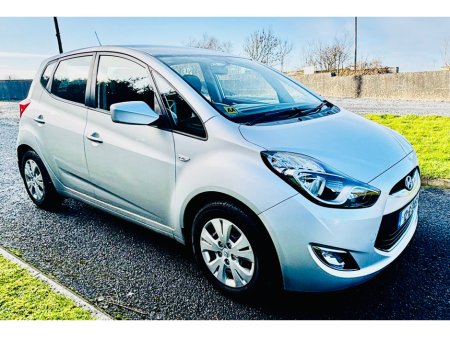 2012 Hyundai ix20 1.4 Diesel 90hp €6,500 thumbnail
