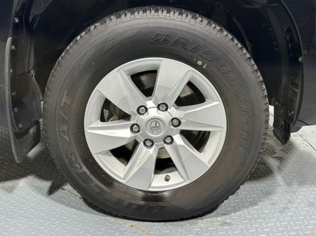 2021 Toyota Landcruiser Automatic 2.8 D4D LWB Commercial €38,500 thumbnail