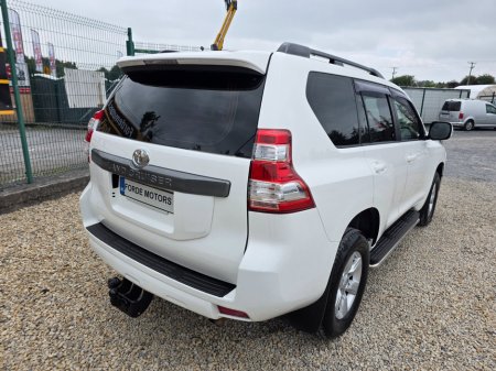 2017 Toyota Landcruiser  €35,950