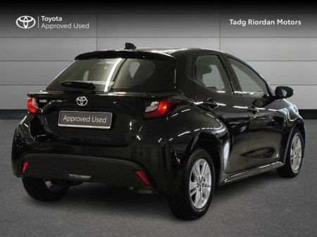 2021 Toyota Yaris 1.0 LUNA thumbnail