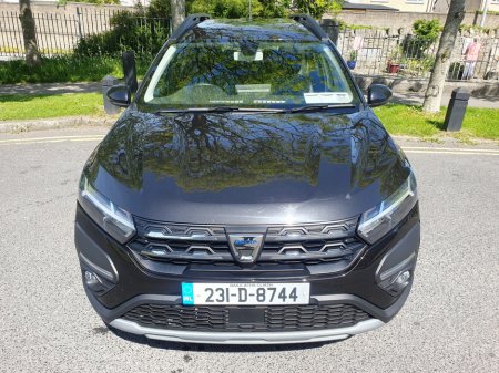 2023 Dacia Jogger COMFORT TCE 110 5DR €19,995