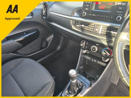 2019 Kia Picanto - thumbnail 12