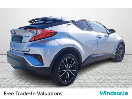 2017 Toyota C-HR - thumbnail 2